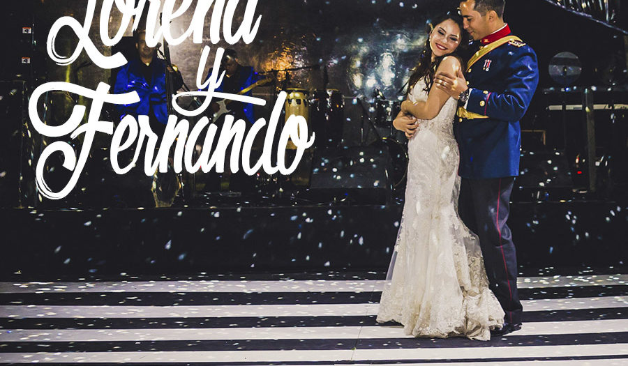 Lorena y Fernando  |  Los Andes
