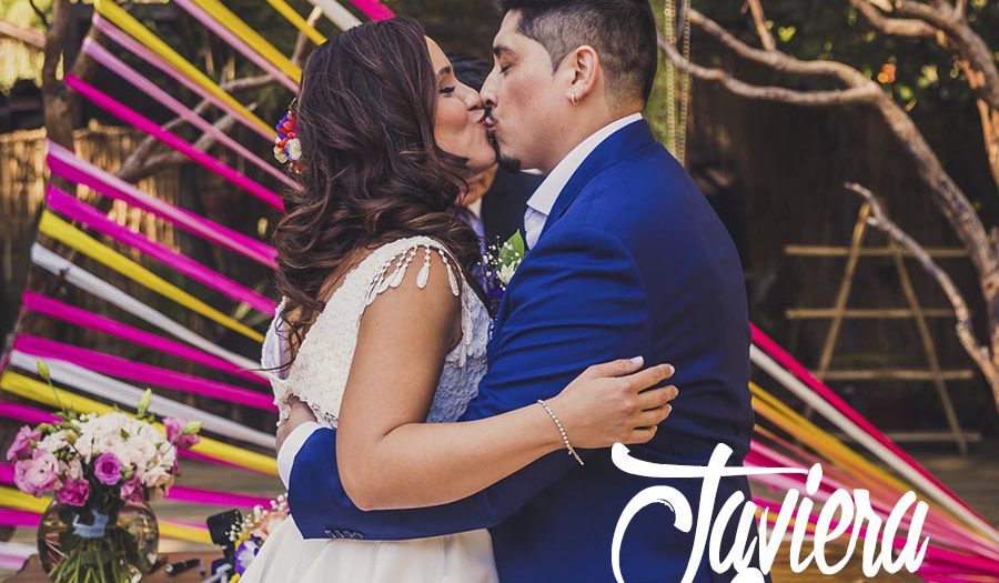 Javiera y Keno  |  KO Eventos