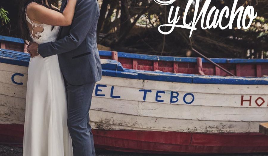 Barbara y Nacho | Club El Tebo  |  Viña del Mar