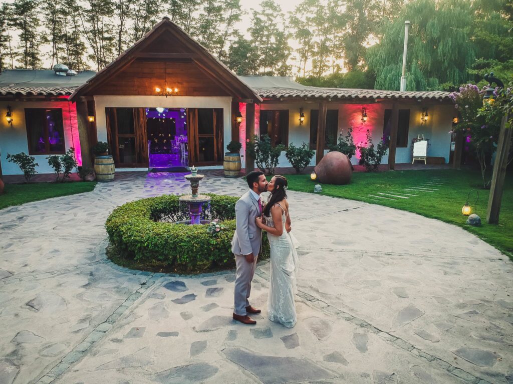 Matrimonio de Caro y Diego en Centro de eventos Antumalal – foto de Antonio Orellana (86)