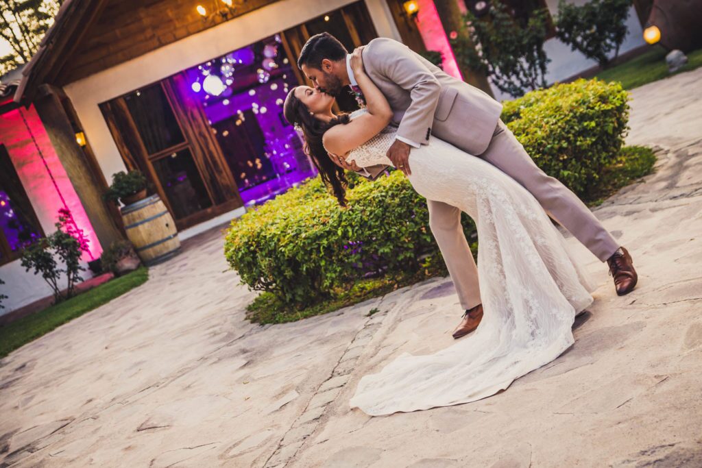 Matrimonio de Caro y Diego en Centro de eventos Antumalal – foto de Antonio Orellana (85)