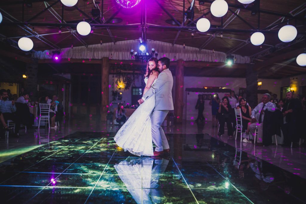 Matrimonio de Caro y Diego en Centro de eventos Antumalal – foto de Antonio Orellana (91)