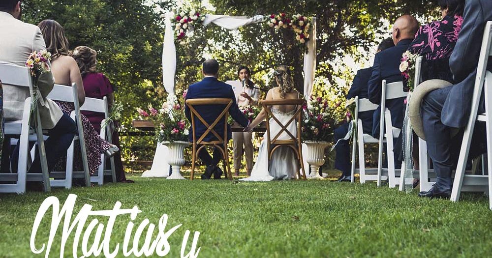 Matias y Astrid  |  Casa de Campo Fuller  |  Chicureo