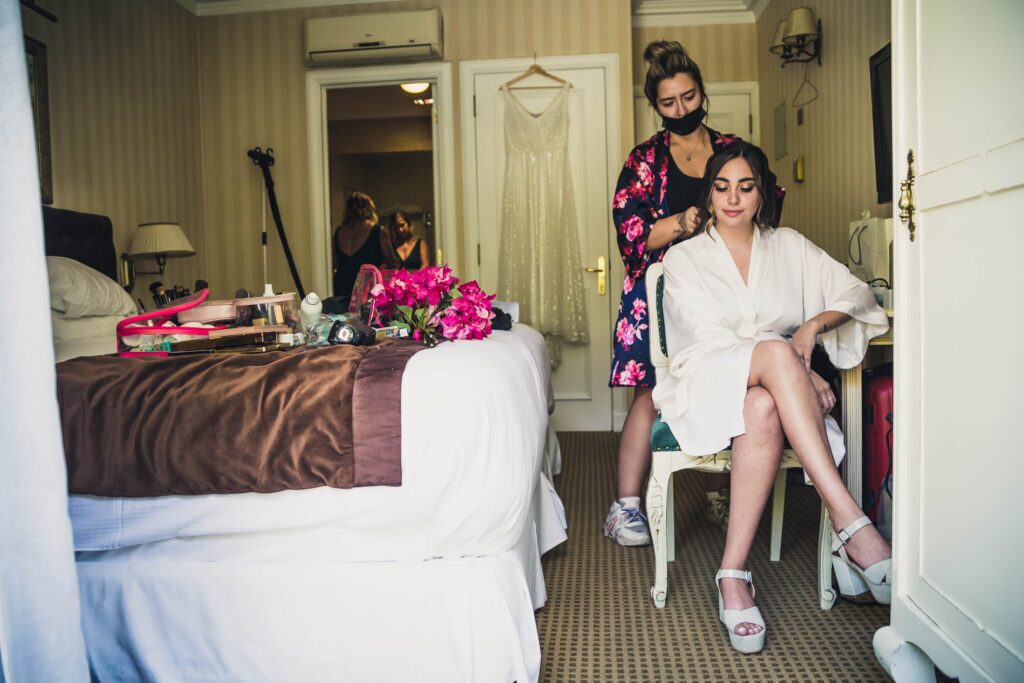 Matrimonio de Nacho y Nati en Santiago, Casona Aldunate – foto de Antonio Orellana (50)