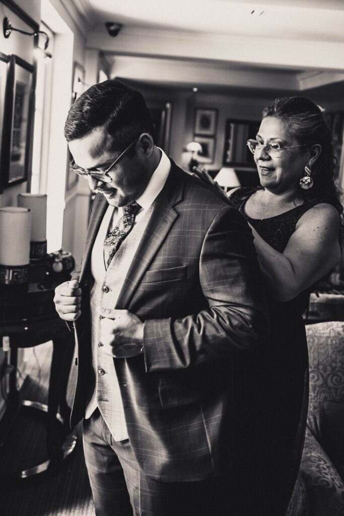 Matrimonio de Nacho y Nati en Santiago, Casona Aldunate – foto de Antonio Orellana (40)