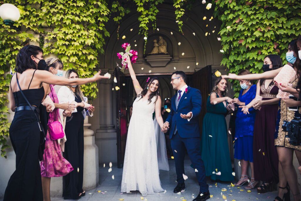 Matrimonio de Nacho y Nati en Santiago, Casona Aldunate – foto de Antonio Orellana (67)