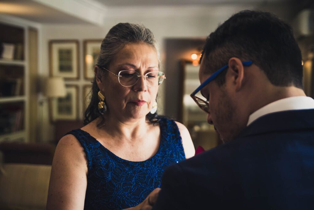 Matrimonio de Nacho y Nati en Santiago, Casona Aldunate – foto de Antonio Orellana (43)