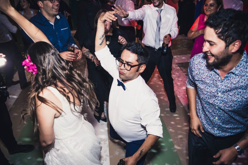 Matrimonio de Nacho y Nati en Santiago, Casona Aldunate – foto de Antonio Orellana (94)