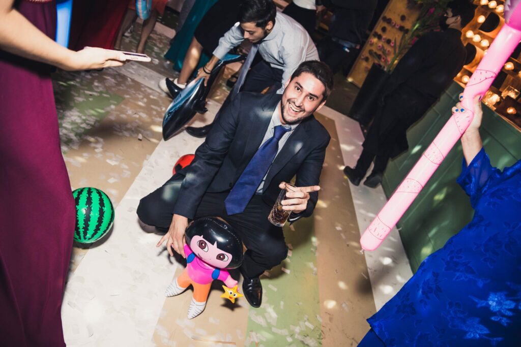 Matrimonio de Nacho y Nati en Santiago, Casona Aldunate – foto de Antonio Orellana (92)