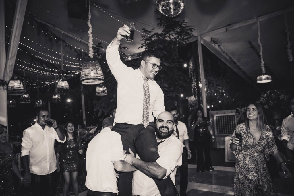 Matrimonio de Nacho y Nati en Santiago, Casona Aldunate – foto de Antonio Orellana (108)