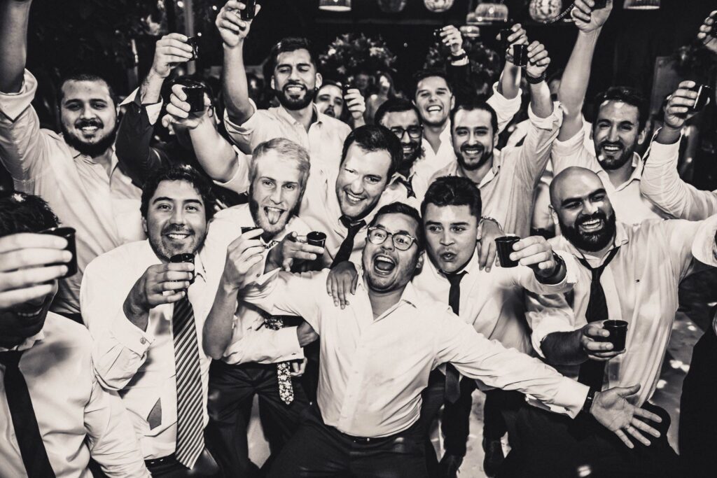 Matrimonio de Nacho y Nati en Santiago, Casona Aldunate – foto de Antonio Orellana (116)