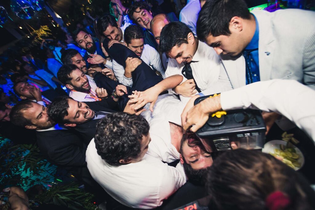 Matrimonio de Felipe y Dani en Santiago, El Pregón – foto de Antonio Orellana (96)