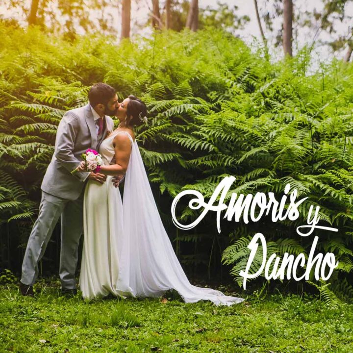 Amoris y Pancho | Casona Calicanto | Santiago