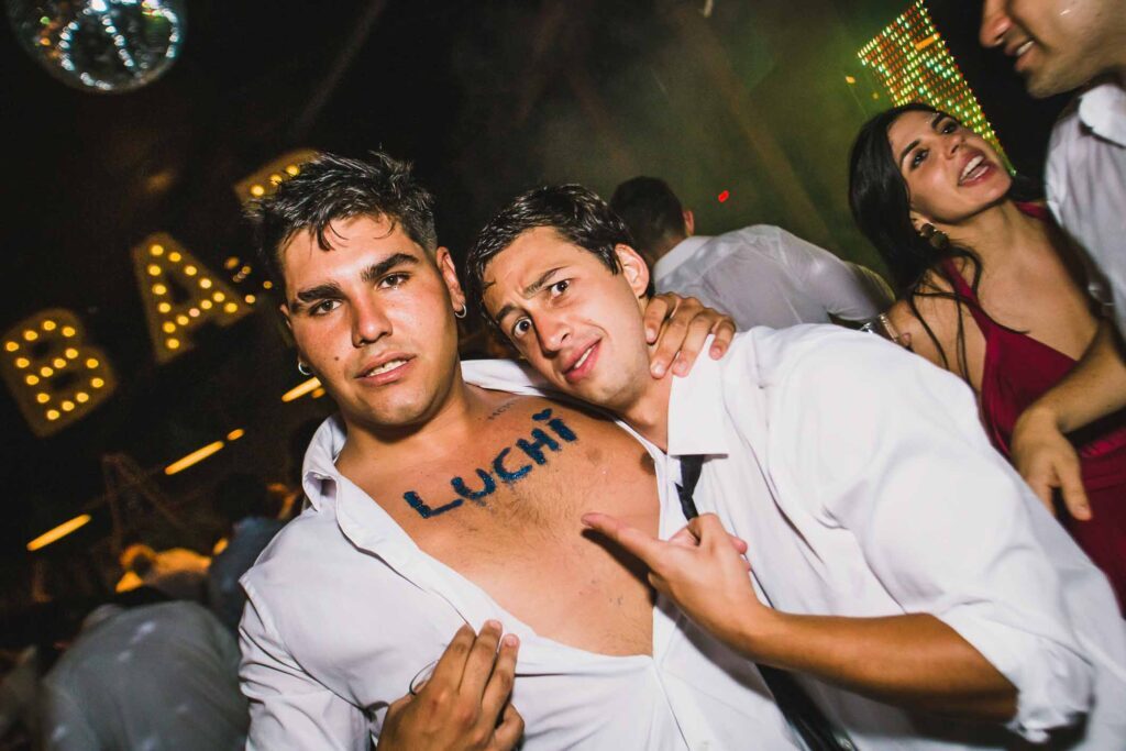 Matrimonio de Javi y Luchi en Santiago, Casona los Nogales – foto de Antonio Orellana (158)