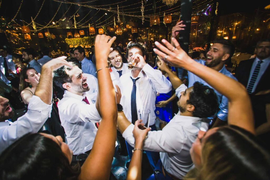Matrimonio de Javi y Luchi en Santiago, Casona los Nogales – foto de Antonio Orellana (132)
