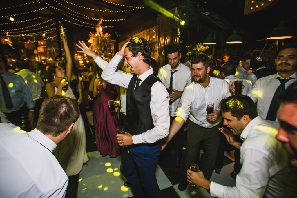 Matrimonio de Javi y Luchi en Santiago, Casona los Nogales – foto de Antonio Orellana (116)