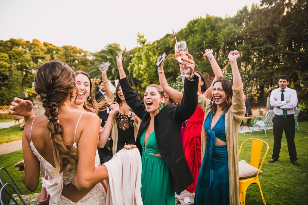 Matrimonio de Javi y Luchi en Santiago, Casona los Nogales – foto de Antonio Orellana (104)