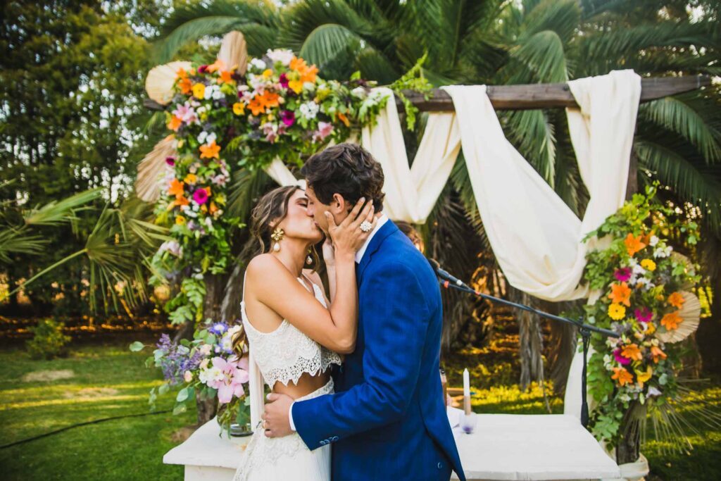 Matrimonio de Javi y Luchi en Santiago, Casona los Nogales – foto de Antonio Orellana (89)
