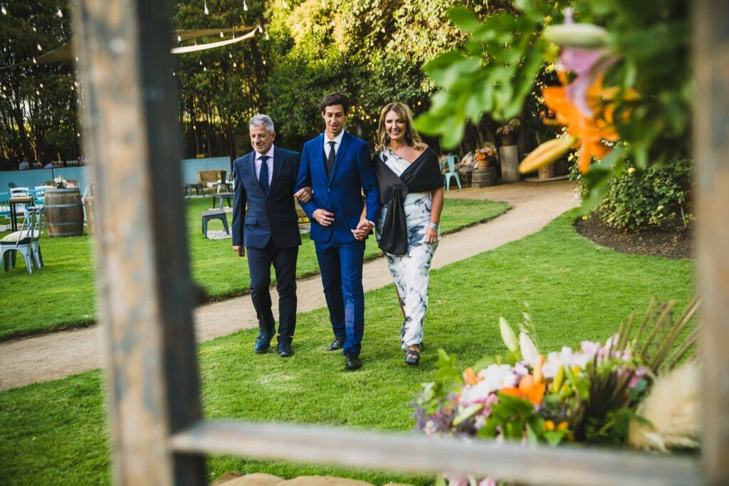 Matrimonio de Javi y Luchi en Santiago, Casona los Nogales – foto de Antonio Orellana (64)