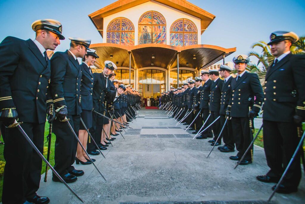 Matrimonio de Cata y Andres en Viña Del Mar, Club Naval Las Salinas – foto de Antonio Orellana (62)