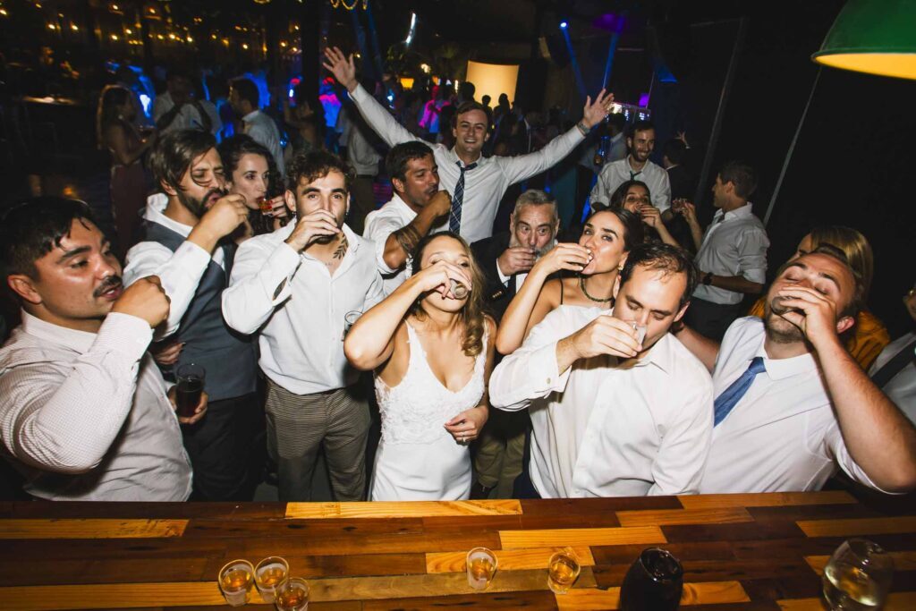 Matrimonio de Juan y Cami en Santiago, Casona los Nogales – foto de Antonio Orellana (137)