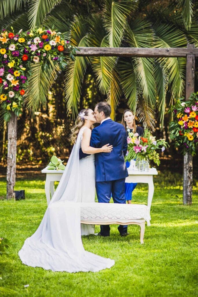 Matrimonio de Juan y Cami en Santiago, Casona los Nogales – foto de Antonio Orellana (89)