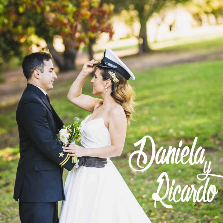 Daniela y Ricardo | Viña Del Mar | Club Naval Las Salinas