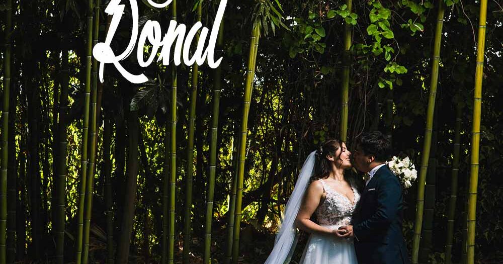 Cami y Ronal  | Los Andes  | Antumalal