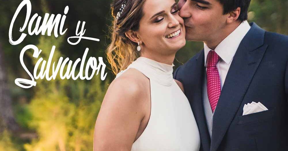 Salvador y Cami | Santiago  | Alto Noviciado 