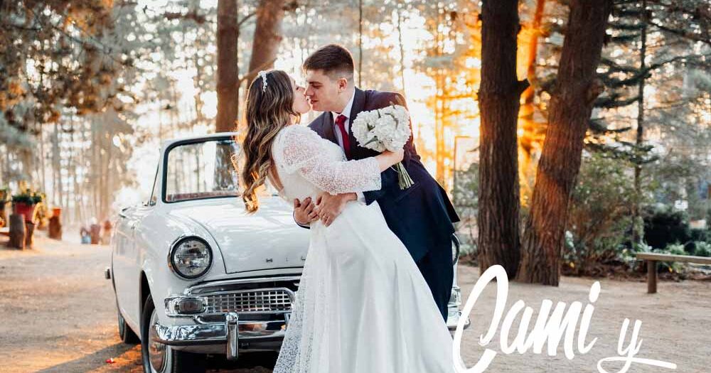 Cami y Benja | Chapanay