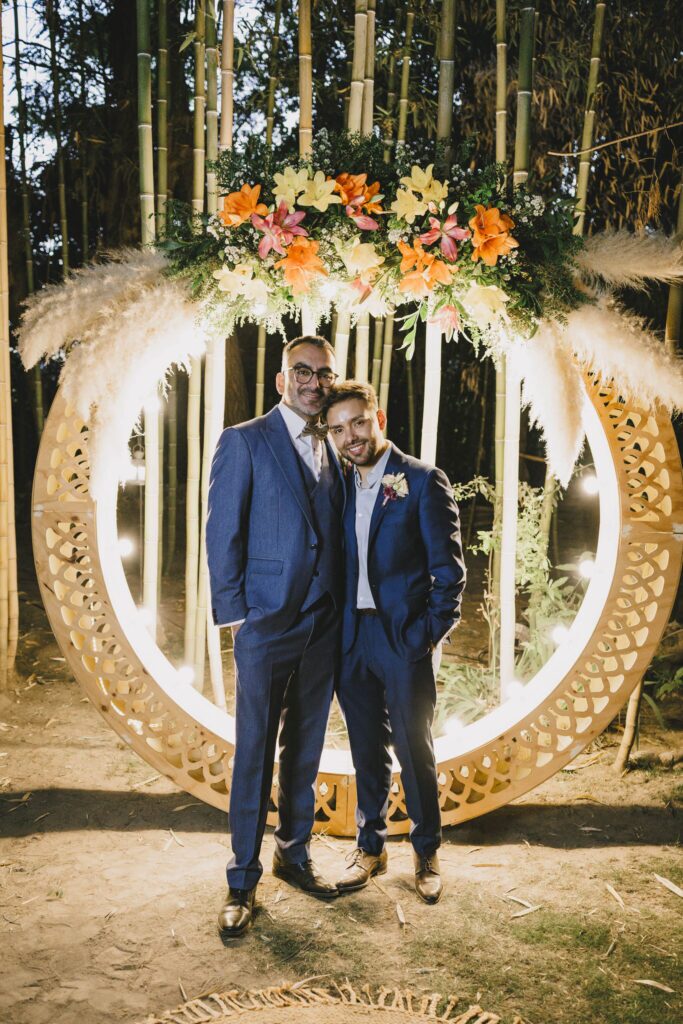 Matrimonio de Nico Y Pablo en Los Andes, Antumalal – foto de Antonio Orellana (104)