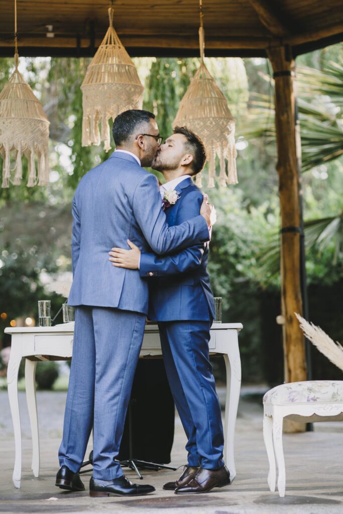 Matrimonio de Nico Y Pablo en Los Andes, Antumalal – foto de Antonio Orellana (85)