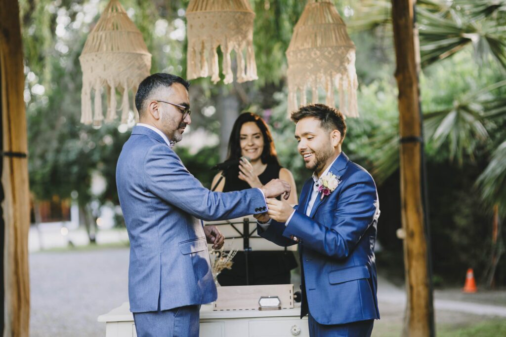 Matrimonio de Nico Y Pablo en Los Andes, Antumalal – foto de Antonio Orellana (82)