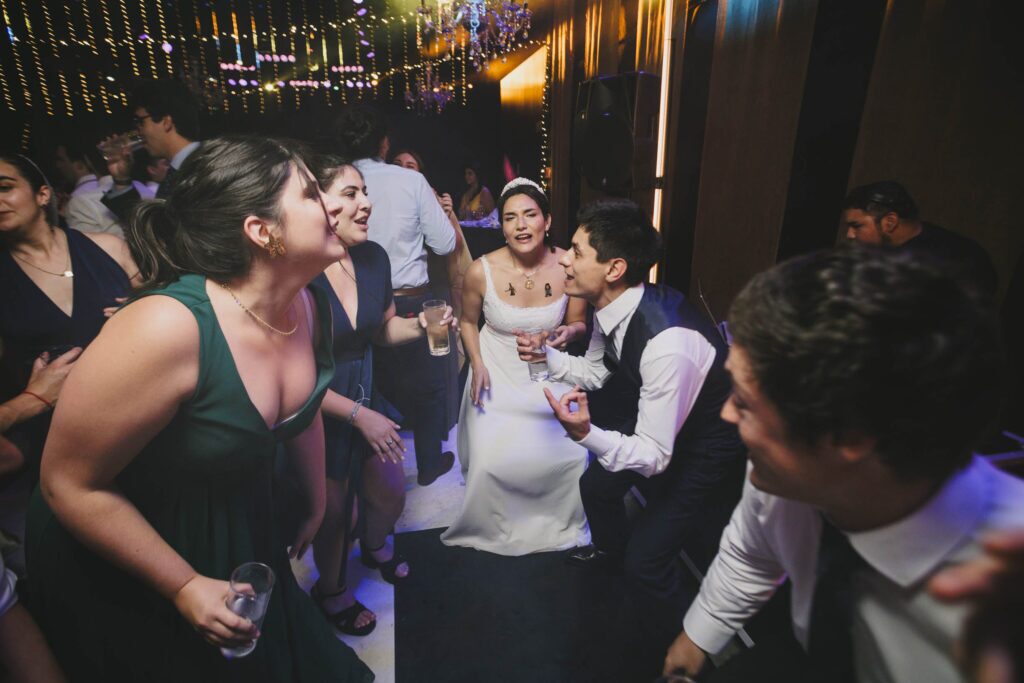 Matrimonio de Diego y Sofia en Santiago, Casona Macul – foto de Antonio Orellana (133)