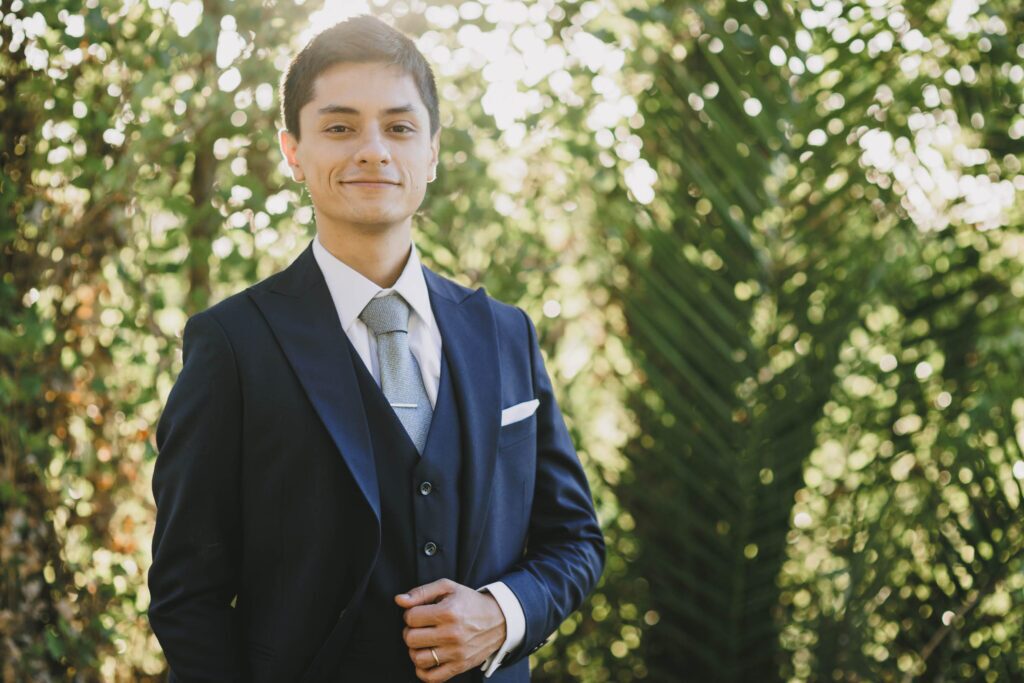 Matrimonio de Diego y Sofia en Santiago, Casona Macul – foto de Antonio Orellana (93)