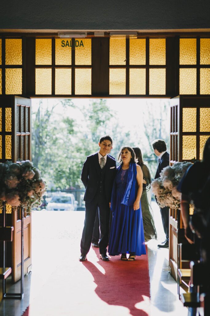 Matrimonio de Diego y Sofia en Santiago, Casona Macul – foto de Antonio Orellana (63)