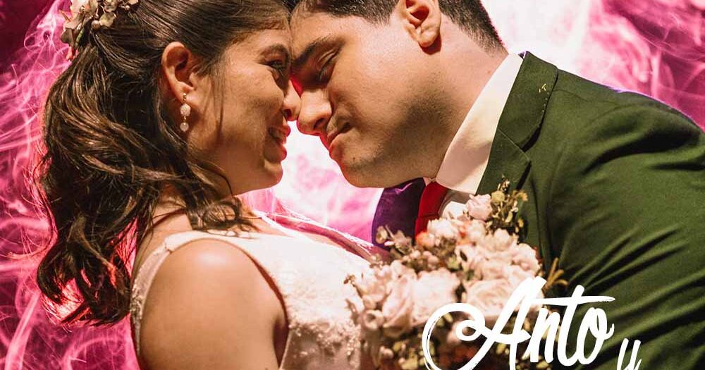 Antonia y Alvaro  | Los Almendros