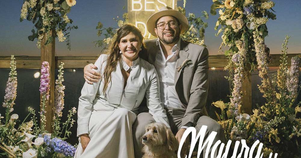 Mayra y Gustavo  | Maitencillo  | Punta Mykonos