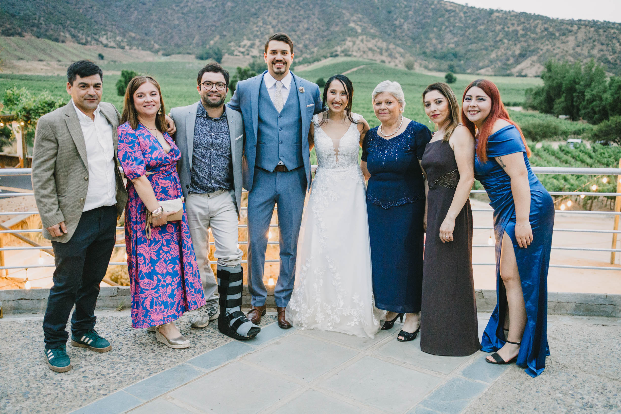 Matrimonio de Jose y Coni en Melipilla, Viña Chocalan – foto de Antonio Orellana (128)