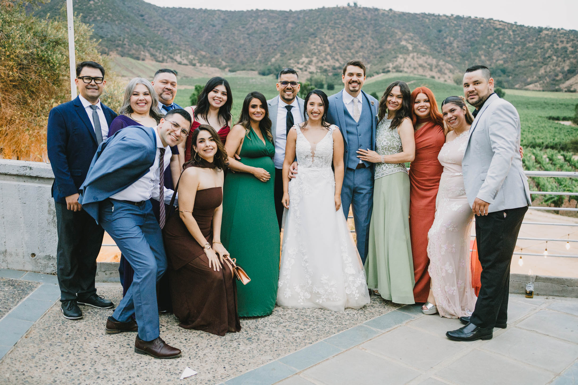 Matrimonio de Jose y Coni en Melipilla, Viña Chocalan – foto de Antonio Orellana (125)