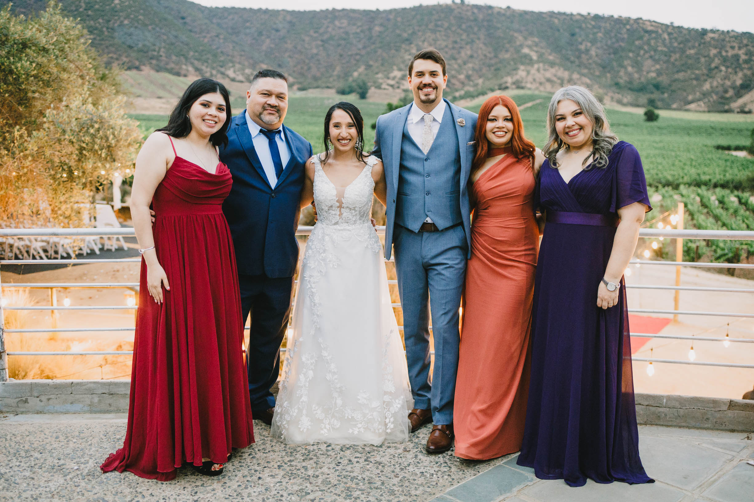 Matrimonio de Jose y Coni en Melipilla, Viña Chocalan – foto de Antonio Orellana (124)