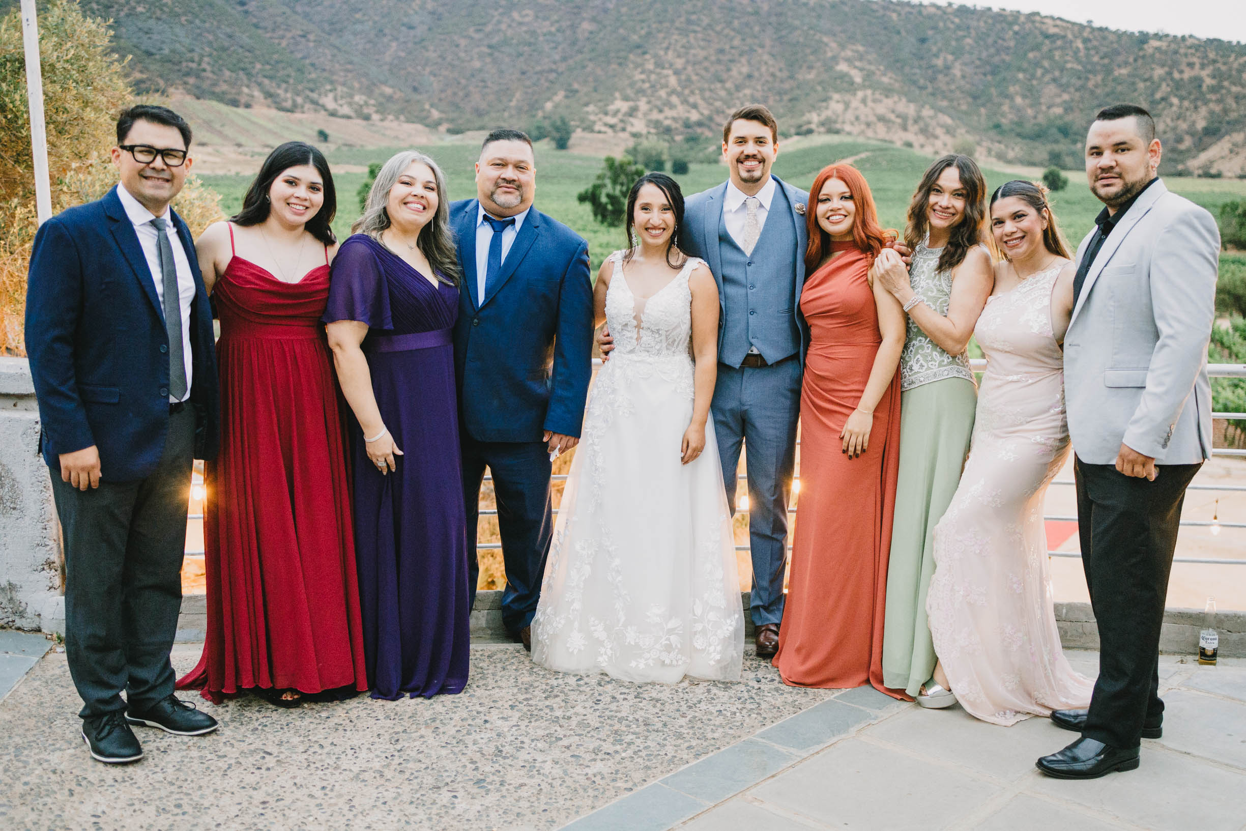 Matrimonio de Jose y Coni en Melipilla, Viña Chocalan – foto de Antonio Orellana (123)