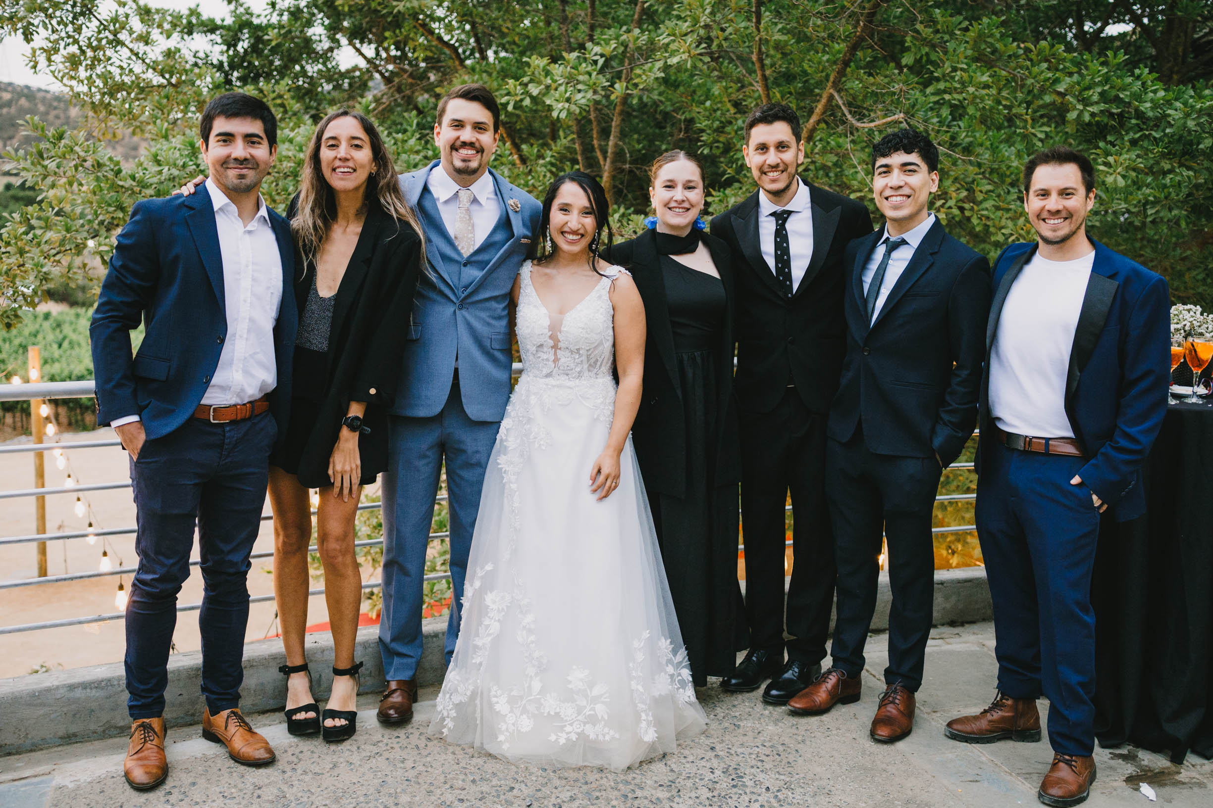 Matrimonio de Jose y Coni en Melipilla, Viña Chocalan – foto de Antonio Orellana (117)