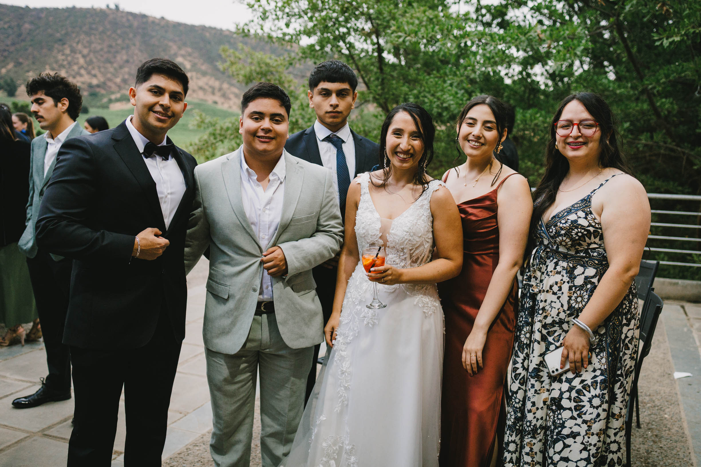 Matrimonio de Jose y Coni en Melipilla, Viña Chocalan – foto de Antonio Orellana (116)