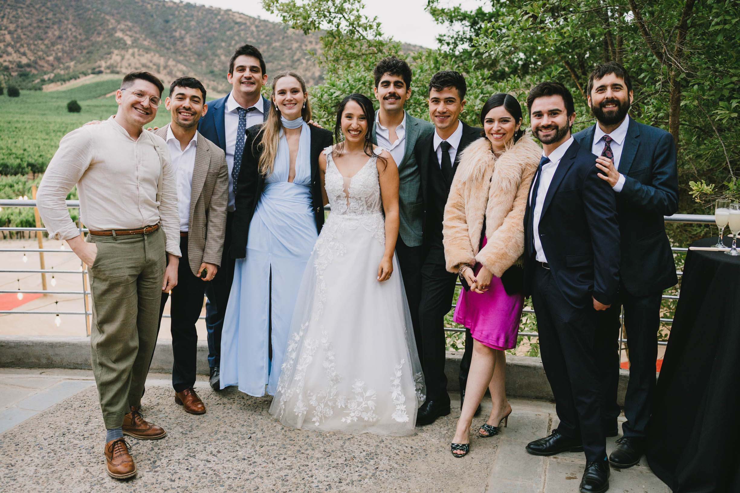 Matrimonio de Jose y Coni en Melipilla, Viña Chocalan – foto de Antonio Orellana (114)