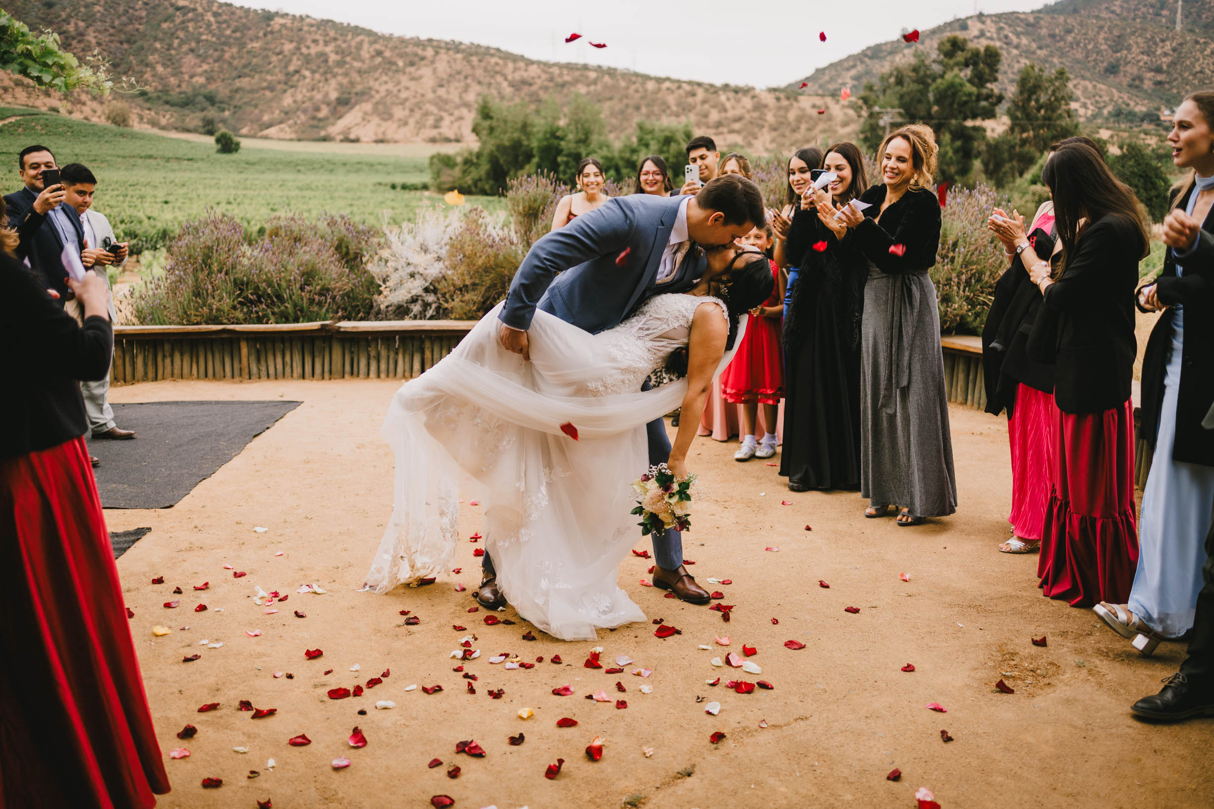 Matrimonio de Jose y Coni en Melipilla, Viña Chocalan – foto de Antonio Orellana (92)