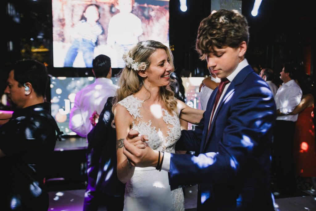 Matrimonio de Juli y Eze en Santiago, EntreMuros – foto de Antonio Orellana (127)