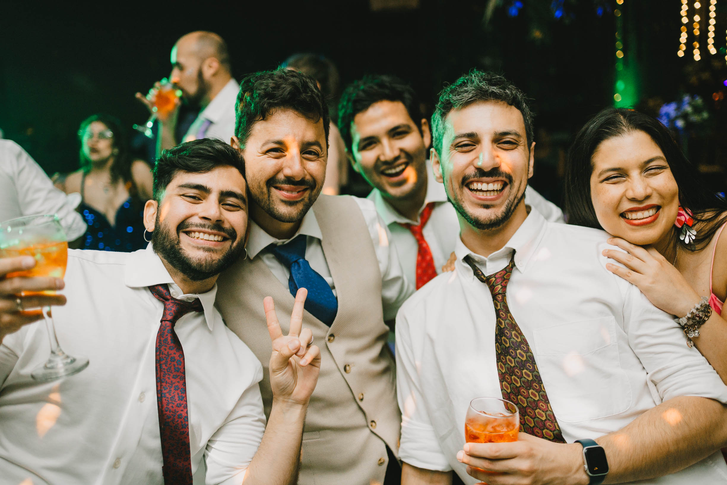 Matrimonio de Vale y Nacho en Chicureo, Santa Catalina – foto de Antonio Orellana (144)
