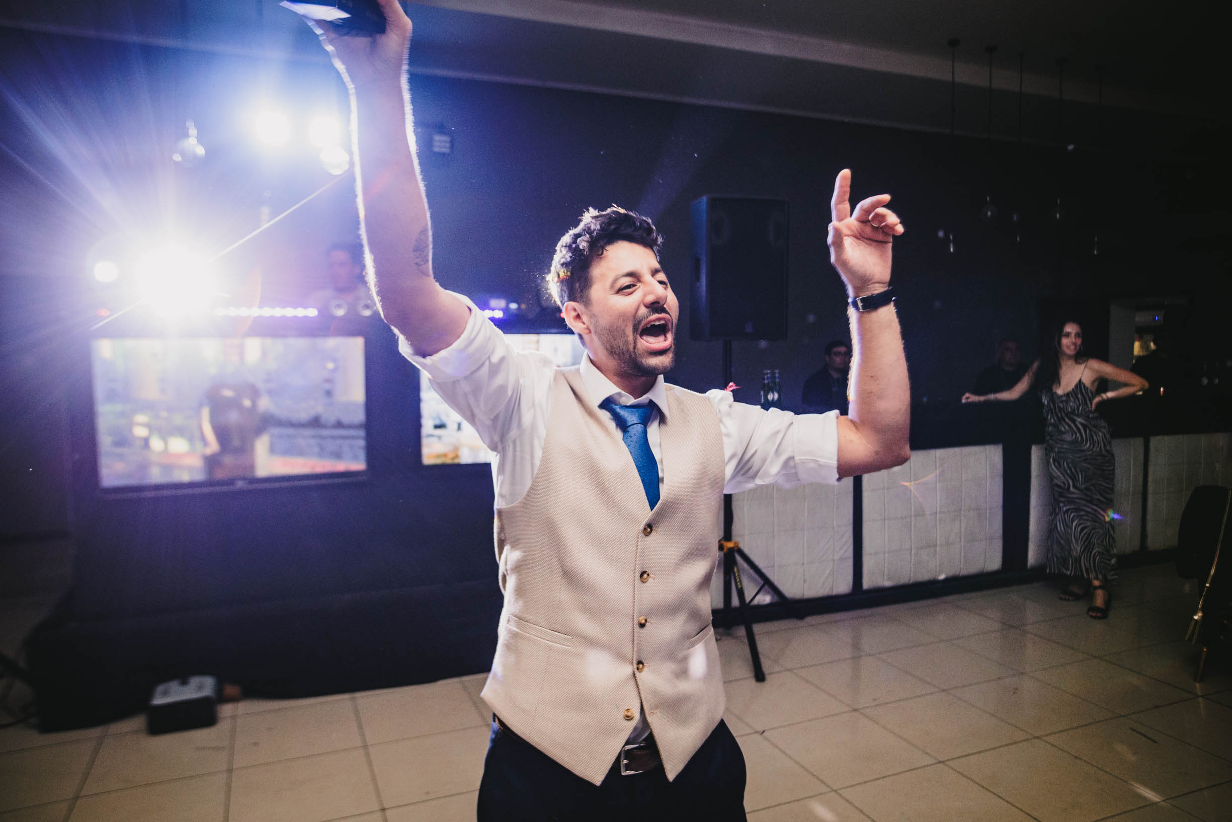 Matrimonio de Vale y Nacho en Chicureo, Santa Catalina – foto de Antonio Orellana (156)