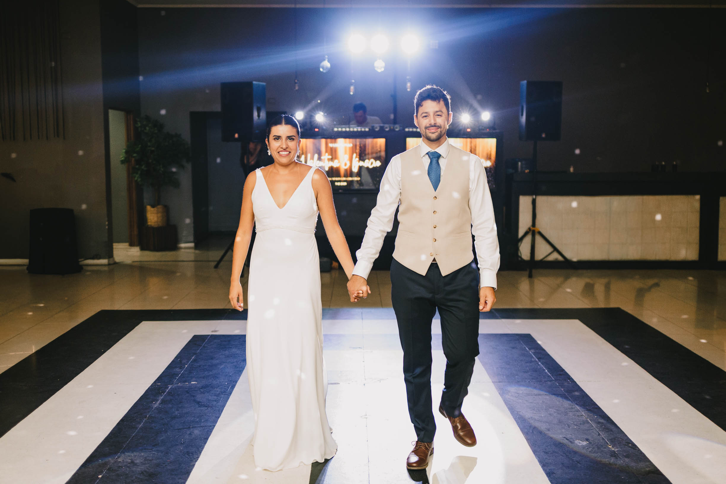 Matrimonio de Vale y Nacho en Chicureo, Santa Catalina – foto de Antonio Orellana (113)